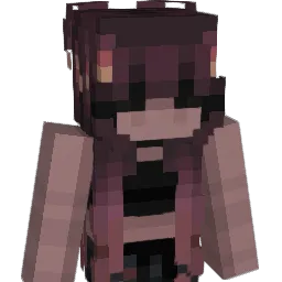 3nderF0xx Minecraft avatar bust