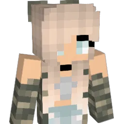 3nder_w4rrior Minecraft avatar bust
