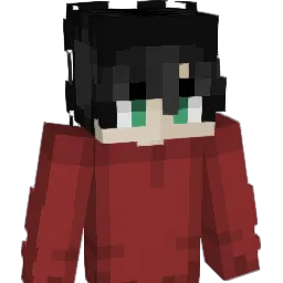 3ndergamer24 Minecraft avatar bust