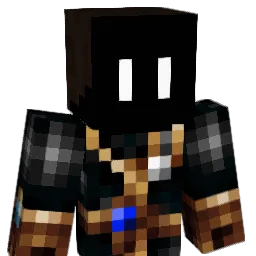 3nemy Minecraft avatar bust