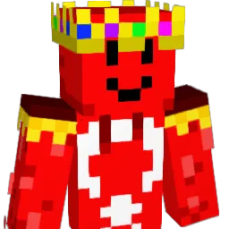 3ngerek Minecraft avatar bust