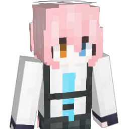 3nhxx Minecraft avatar bust