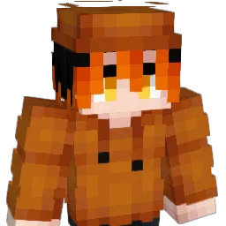 3nlightenedGamer Minecraft avatar bust