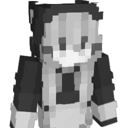 3nu_08 Minecraft avatar bust