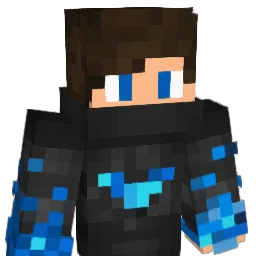 3nw4 Minecraft avatar bust