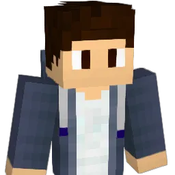 3nz0ts Minecraft avatar bust