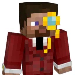 3nzola Minecraft avatar bust