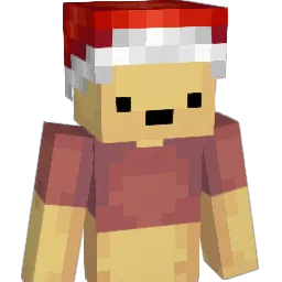 3ozz Minecraft avatar bust