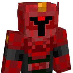 3pacaflowJR Minecraft avatar bust