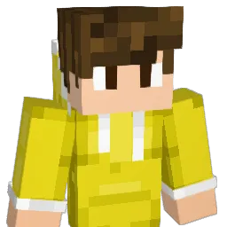 3pic3than Minecraft avatar bust