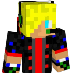 3picCraft3r Minecraft avatar bust