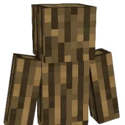 3pic_Marty Minecraft avatar bust