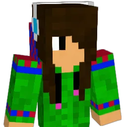 3picxPwnage Minecraft avatar bust