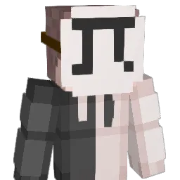 3point141 Minecraft avatar bust