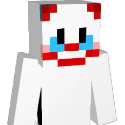 3poisons Minecraft avatar bust