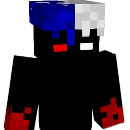 3prs Minecraft avatar bust