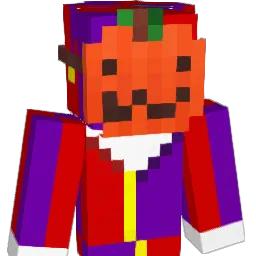 3punto1416 Minecraft avatar bust