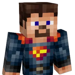3r1 Minecraft avatar bust