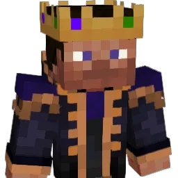 3r5x4 Minecraft avatar bust