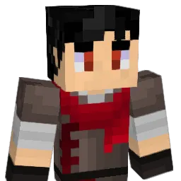 3ras3d Minecraft avatar bust