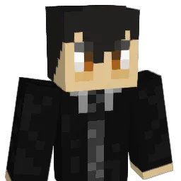 3rastus Minecraft avatar bust
