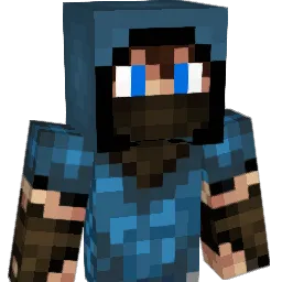 3rdDegreeNinja Minecraft avatar bust