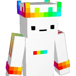 3rdHit's Minecraft skin