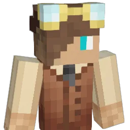 3rdMajenix Minecraft avatar bust