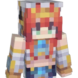 3rd_Reich Minecraft avatar bust