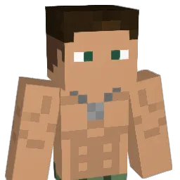 3reeka_ Minecraft avatar bust