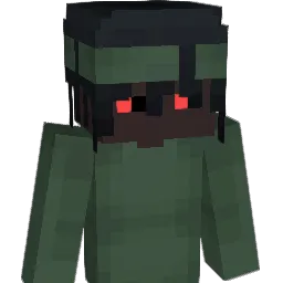 3reyn6 Minecraft avatar bust