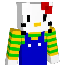 3ri69 Minecraft avatar bust