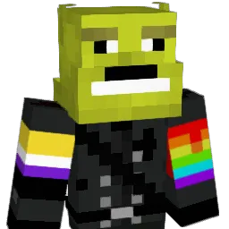 3rik8760_yt Minecraft avatar bust