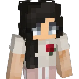 3rika's Minecraft skin