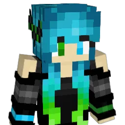 3ris3d Minecraft avatar bust