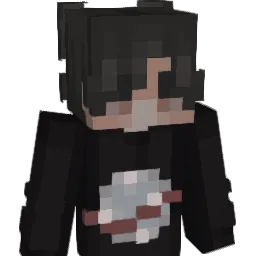 3s9 Minecraft avatar bust