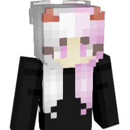 3silentwolf Minecraft avatar bust