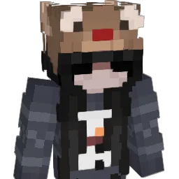 3siole Minecraft avatar bust