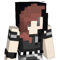 3sk3 Minecraft avatar bust