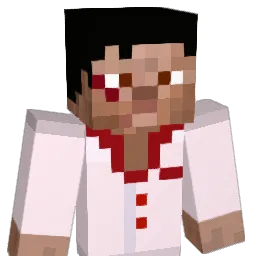 3sofus3 Minecraft avatar bust