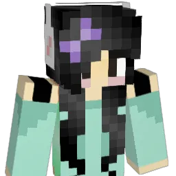 3sper Minecraft avatar bust