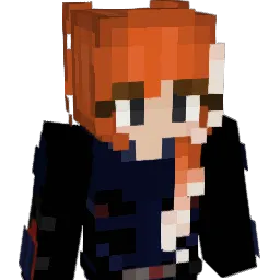 3sqi Minecraft avatar bust