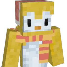 3st3 Minecraft avatar bust