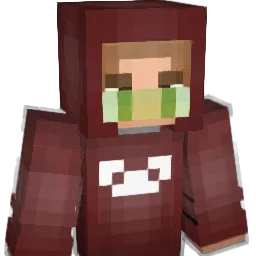 3st3st3st Minecraft avatar bust