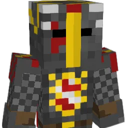 3stone54 Minecraft avatar bust