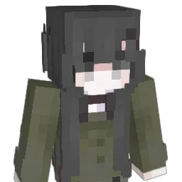 3t3y Minecraft avatar bust
