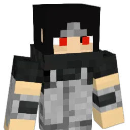 3tachi Minecraft avatar bust