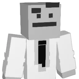 3ternytry Minecraft avatar bust
