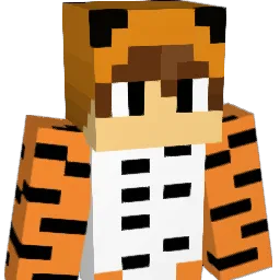 3thane Minecraft avatar bust