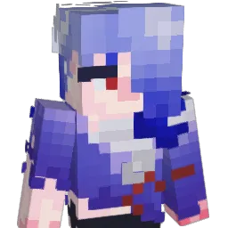 3ton07 Minecraft avatar bust